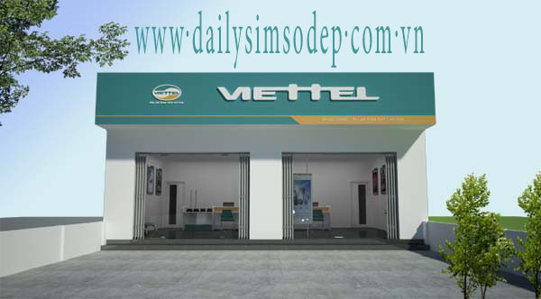 cửa hàng giao dịch Viettel