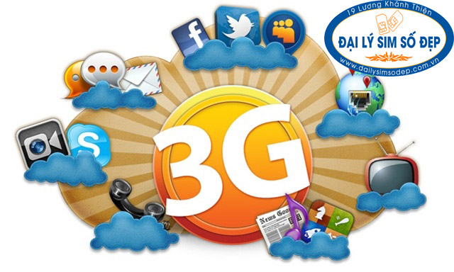 3G và 3G Fast Connect Mobifone