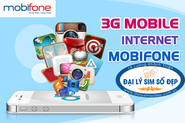 cách phân biệt 3G và 3G Fast Connect Mobifone