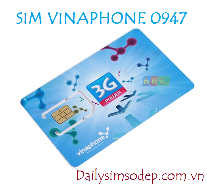sim vinaphone 0947