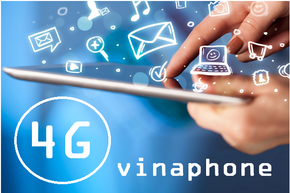 gói cước 4G dành cho sim Vinaphone