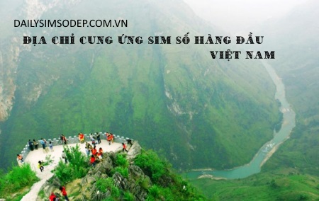 Đại lý sim số đẹp - Địa chỉ cung ứng sim số hàng đầu Việt Nam