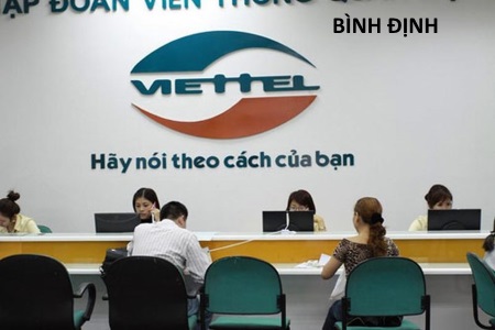 Các cửa hàng giao dịch Viettel tại Bình Định bạn nên biết