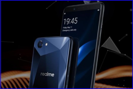 Realme - thương hiệu smatphone mới nhất sẽ có mặt tại Việt Nam.