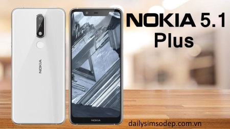 Nokia 5.1 Plus dành cho game thủ chính thức được ra mắt