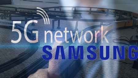 Samsung đặt mục tiêu chiếm 20% thị phần thiết bị 5G trong 4 năm tới