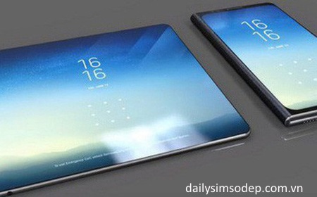 Smartphone và tablet sẽ được tích hợp trong một thiết bị của Samsung