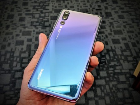 Huawei chính thức tung ra thị trường hai dòng điện thoại mới là Mate 20 và Mate 20 Pro