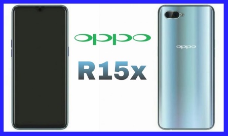 OPPO R15x chính thức được mở bán