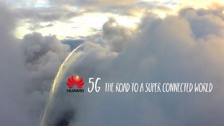 Mạng 5G xuất hiện sẽ tạo cơ hội cho Huawei đột phá