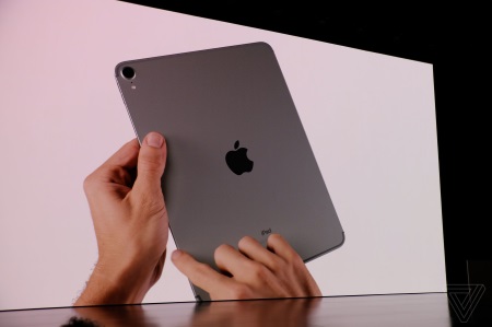 Nét độc đáo có tại iPad Pro 2018 sẽ khiến khách hàng ngất ngây