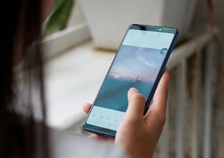 Galaxy A9 sẽ chính thức được lên kệ tại thị trường Việt Nam
