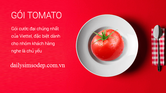 Gói cước Tomato