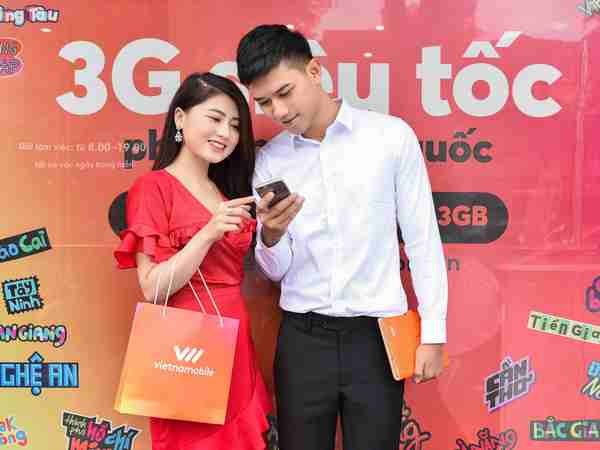 Vietnamobile ra gói cước Siêu thoại quốc tế, giá cước ngang với gọi nội địa
