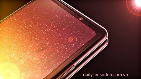 Điện thoại màn hình gập của Samsung với tên gọi Galaxy Fold sẽ được ra mắt vào thời gian tới