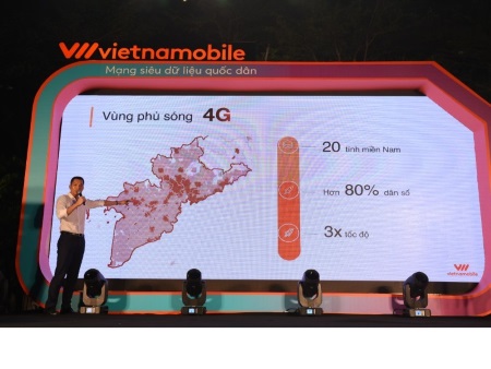 Gói sim 4G Siêu Thánh UP chính thức được Vietnamobile triển khai