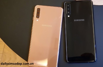 Samsung tiếp tục phát triển điện thoại mới với tên gọi Galaxy A50