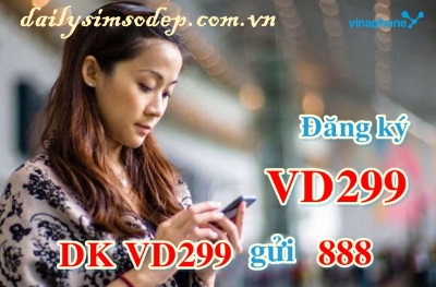 Thông tin về gói cước VD299 Vinaphone