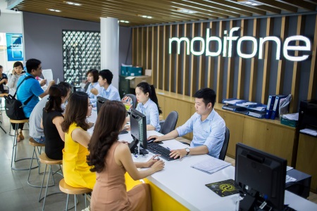 MobiFone đang là nhà mạng có lượng thuê bao đăng ký rời mạng thấp
