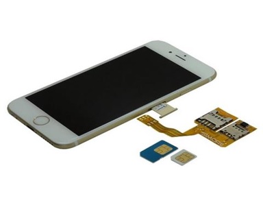 Một thuê bao di động là tổ hợp: Thiết bị di động đầu cuối + SIM Card
