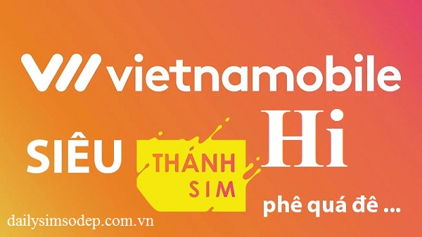Vietnamobile lại tung ra Thánh Hi siêu rẻ chỉ với 20.000 đồng/tháng