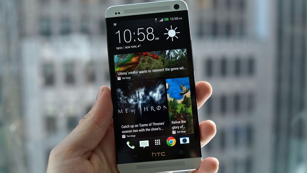 Dien thoai 5G cung khong the cuu duoc HTC
