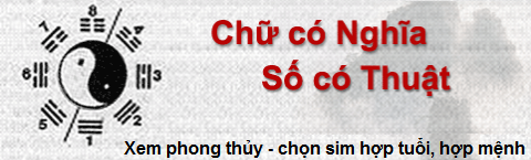 sim phong thuy