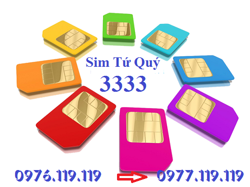 sim tu quy 3333