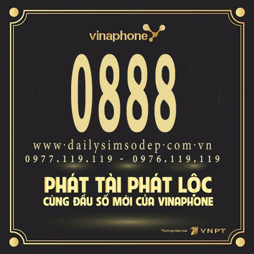 đầu số 088