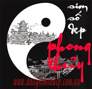 sim phong thủy
