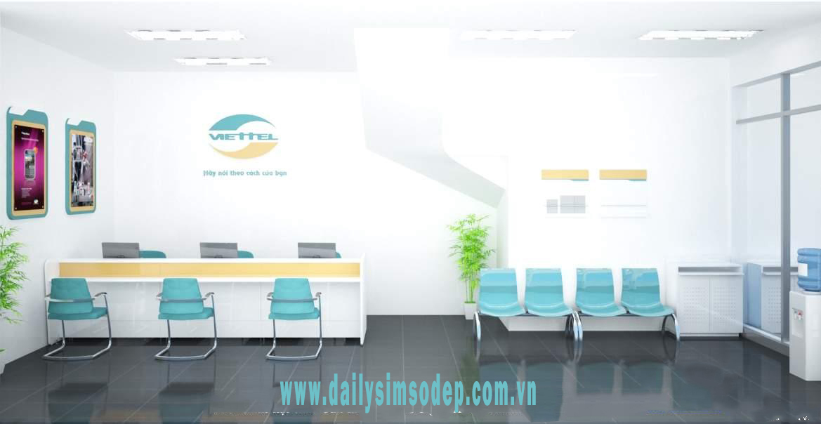 cửa hàng giao dịch viettel