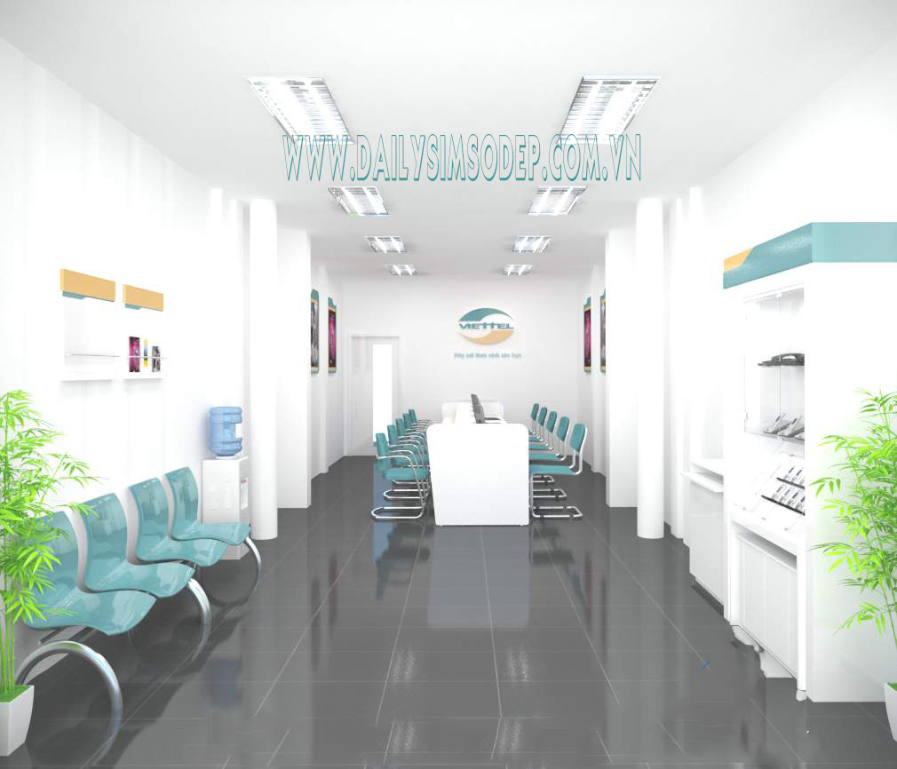 cửa hàng giao dịch viettel