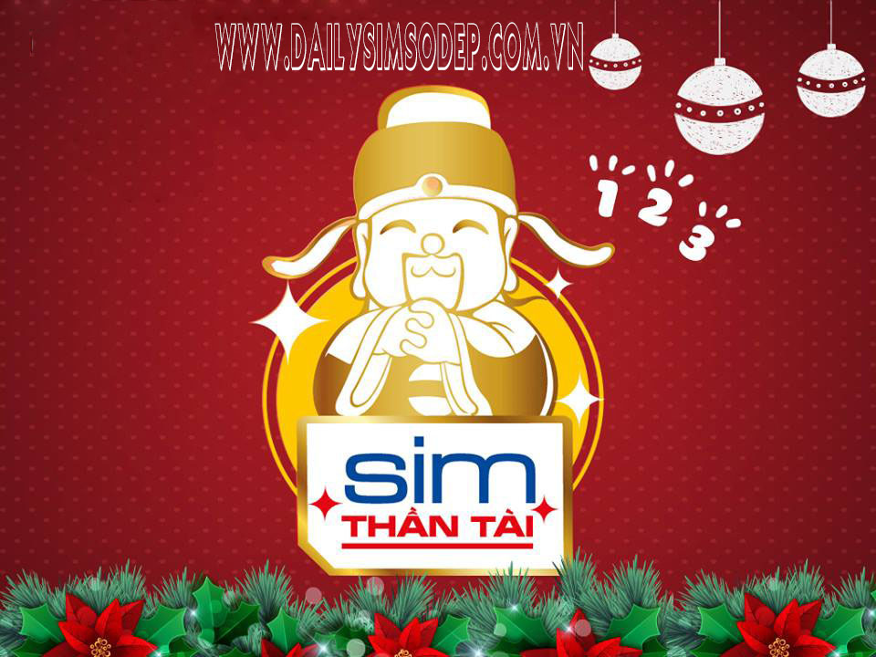 sim thần tài