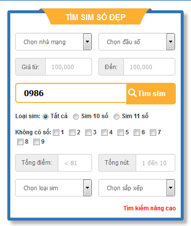 đầu số 0986