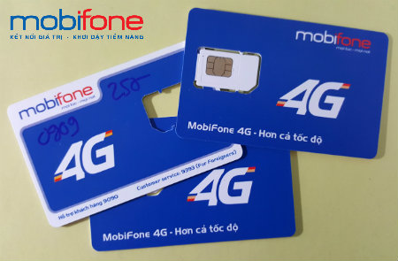 sim 4G mobi