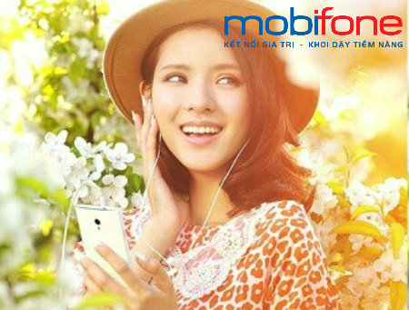 thỏa mái cùng mobifone