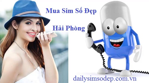 sim so dep hai phong