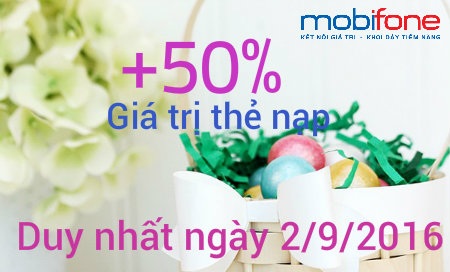 mobifone khuyen mai 2/9