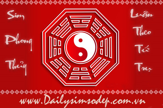 sim phong thủy