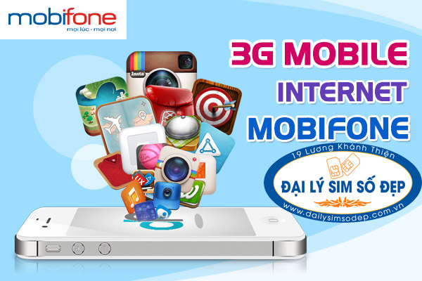 tổng hợp các gói 3g mobifone