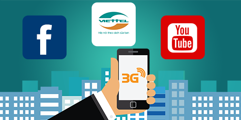 đăng ký 3g viettel 35k/tháng