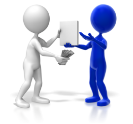 Nguyên tắc "Tiền trao cháo múc" khi mua hàng