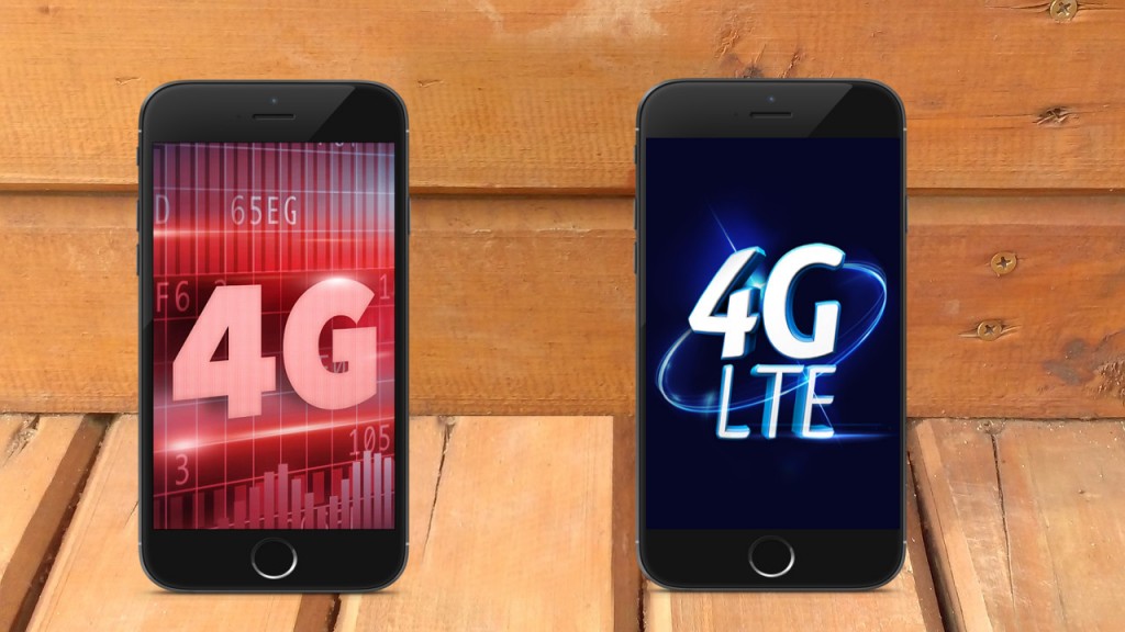 4G và 4G LTE là khác nhau hoàn toàn