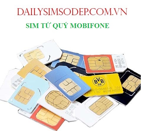 sim tứ quý Mobifone giá rẻ