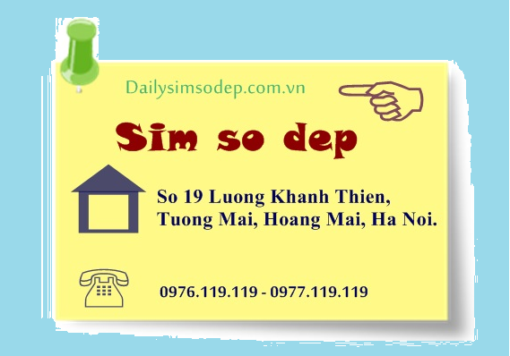 mua sim viettel số đẹp giá rẻ