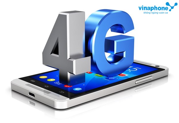 công nghệ 4G Vinaphone