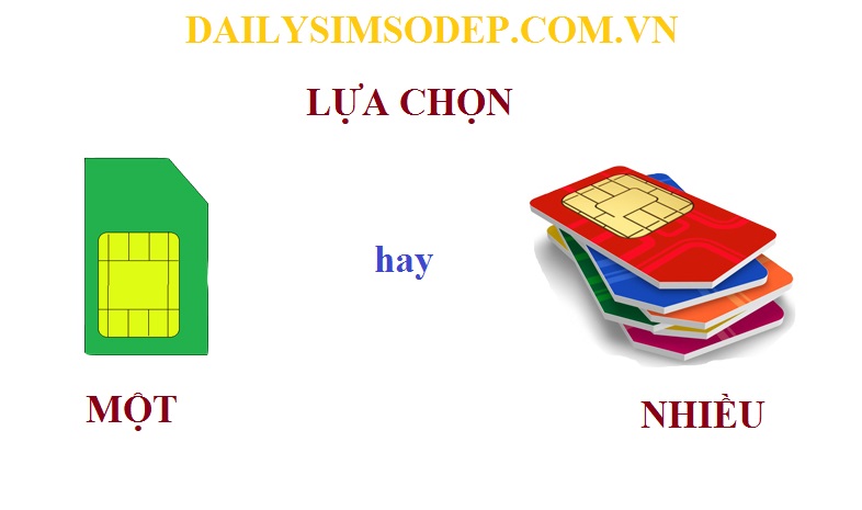 sử dụng bao nhiêu sim là đủ