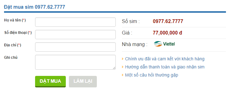 mua sim tứ quý 7 giá rẻ