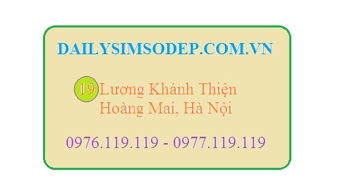 mua sim viettel đầu số 097 số đẹp