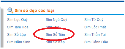 chọn sim số tiến rẻ